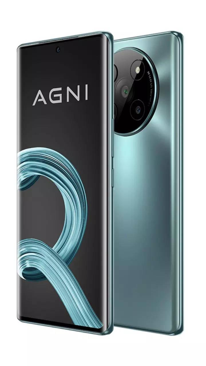 Lava Agni 5g The Most Expensive Phone Ever Times Of India