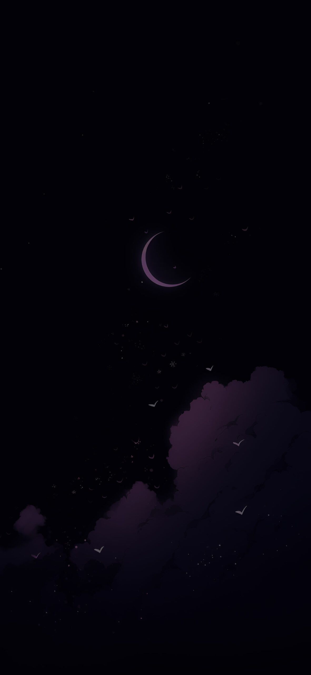 Night Aesthetic Wallpaper