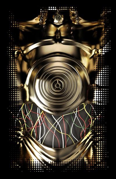 Go Back Gallery For C3po iPhone Wallpaper