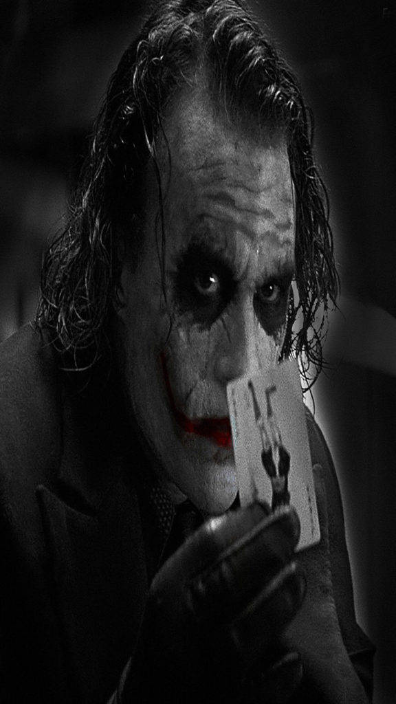 Joker Phone Wallpaper