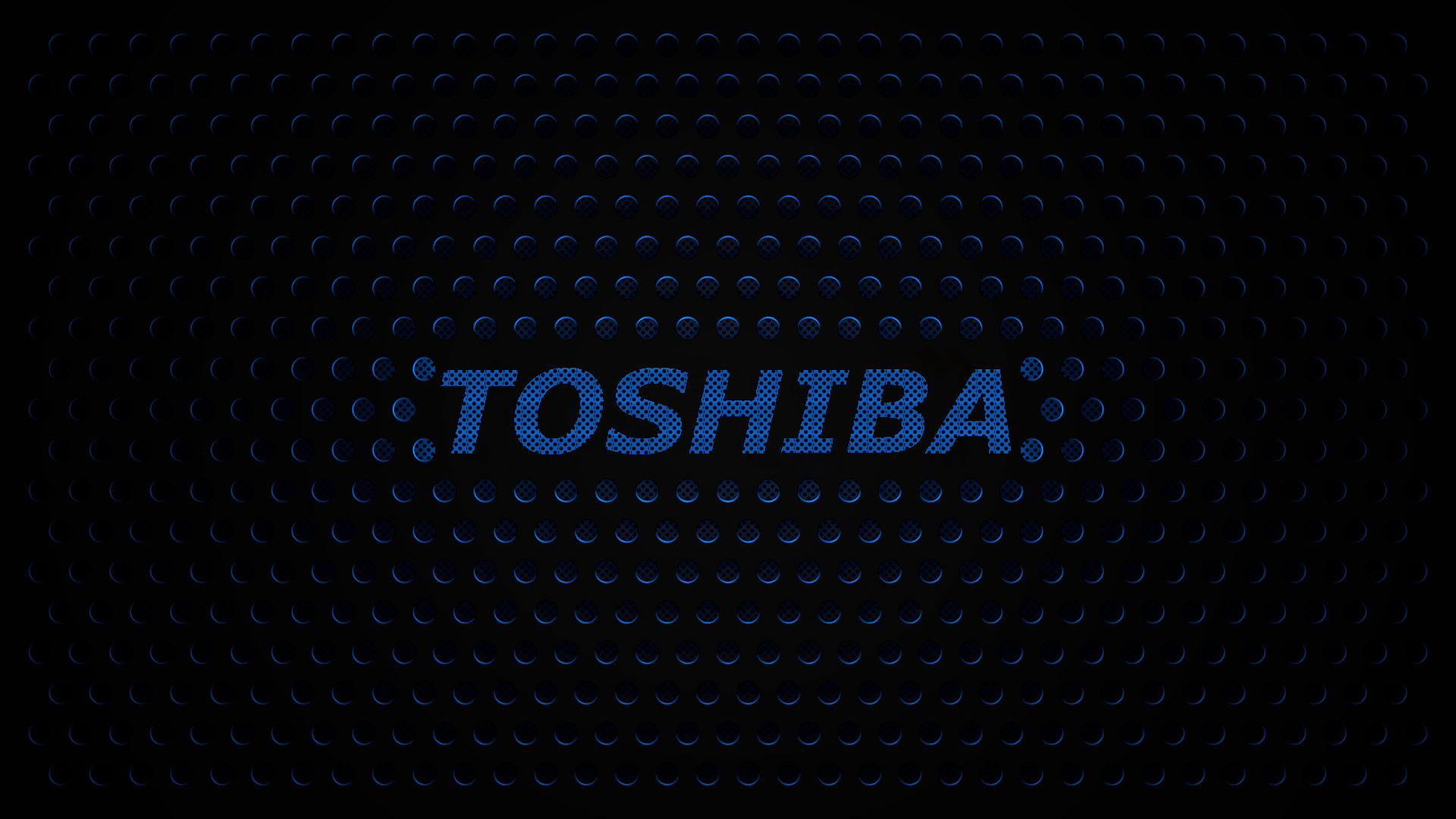 Toshiba by Daproba 1920x1080