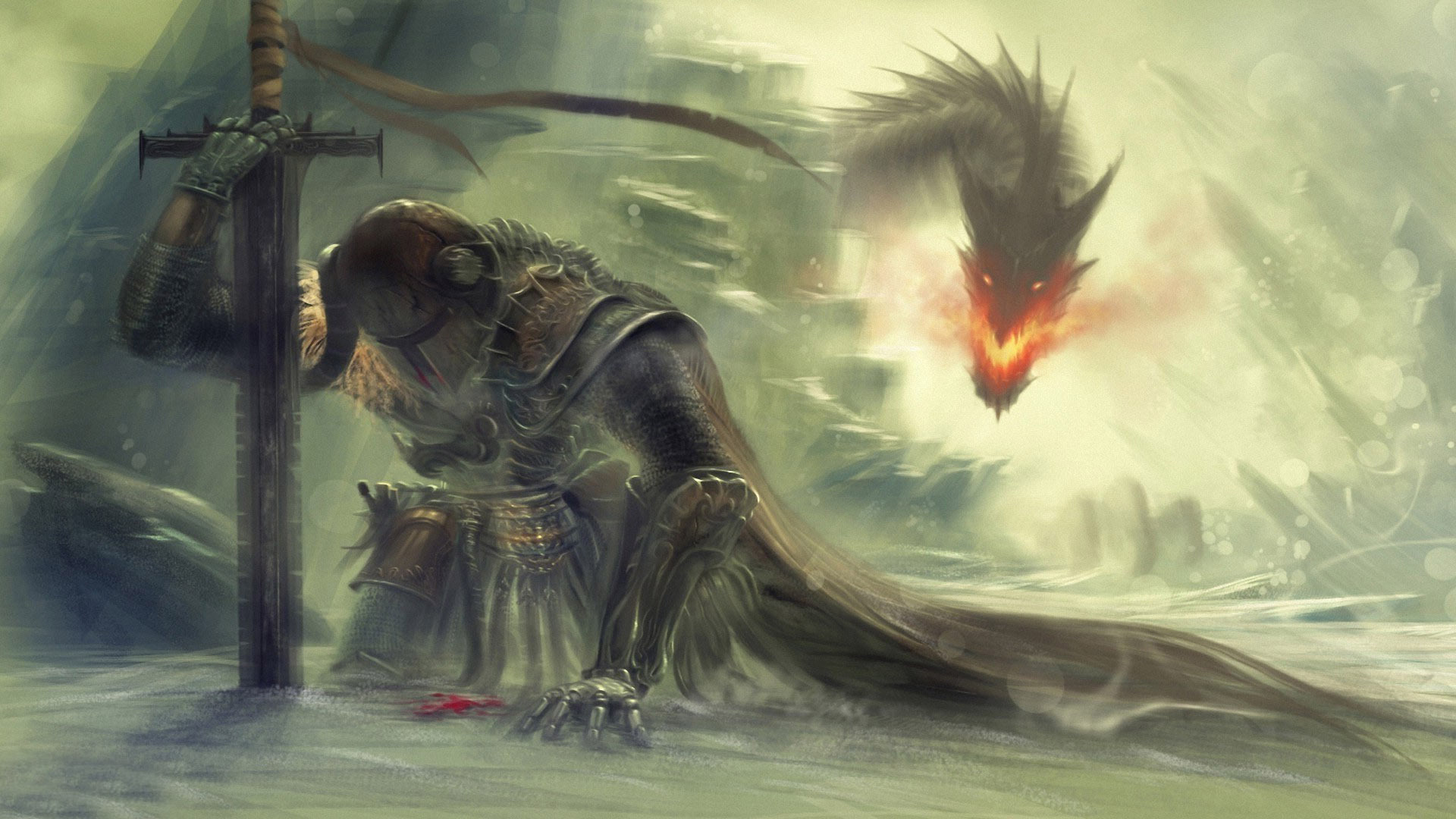 The Elder Scrolls V Skyrim HD Wallpaper