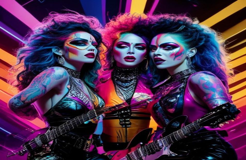 Kiss Band Wallpaper