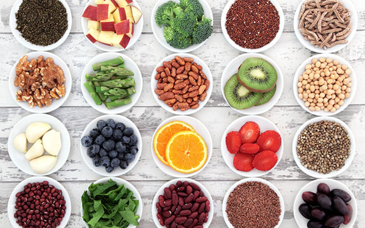 Get Super Fit On Superfoods This Summer Epicurious
