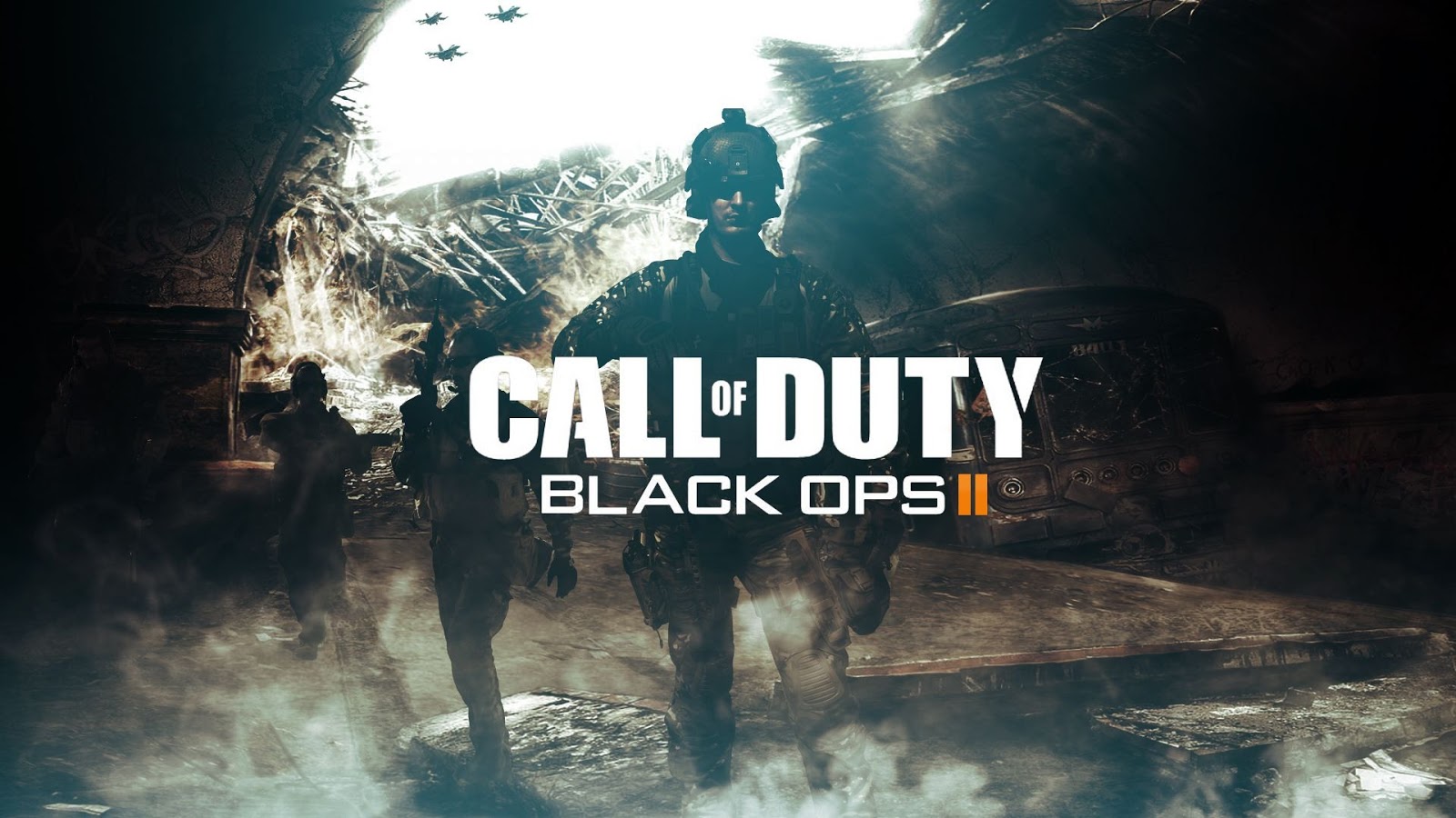 Call Of Duty HD Wallpaper