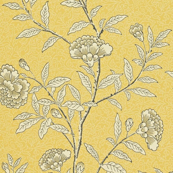 Bold floral wallpaper wallpaper 600x600