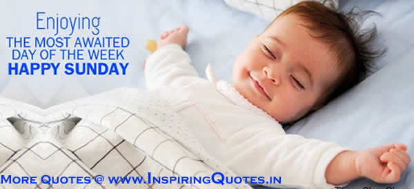 Sunday Quotes Greetings Messages Thoughts Pictures Image Wallpaper