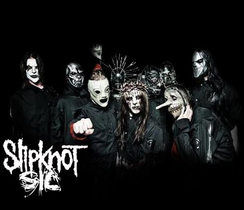 Slipknot HD Wallpaper Full