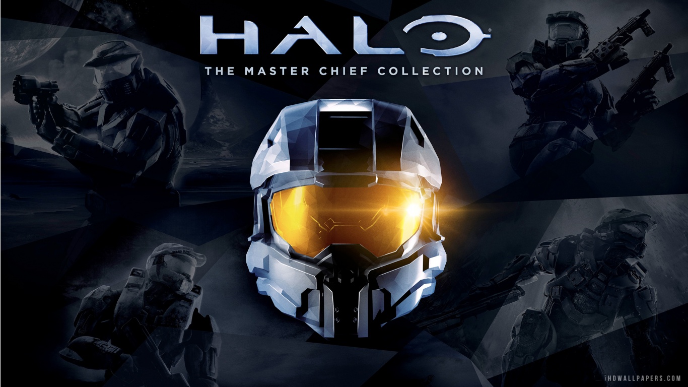 Halo The Master Chief Collection HD Wallpaper IHD