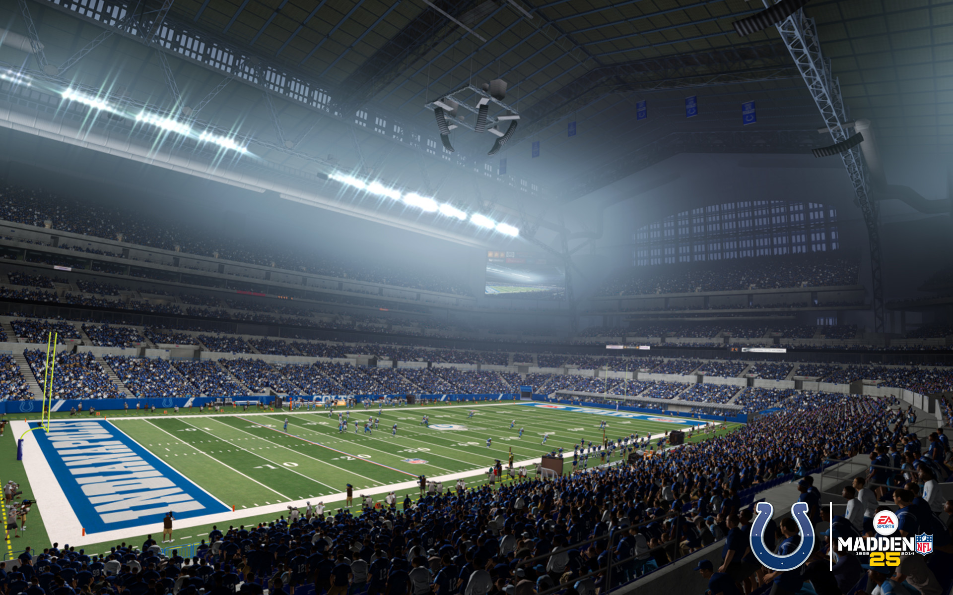 Indianapolis Colts Wallpaper Image
