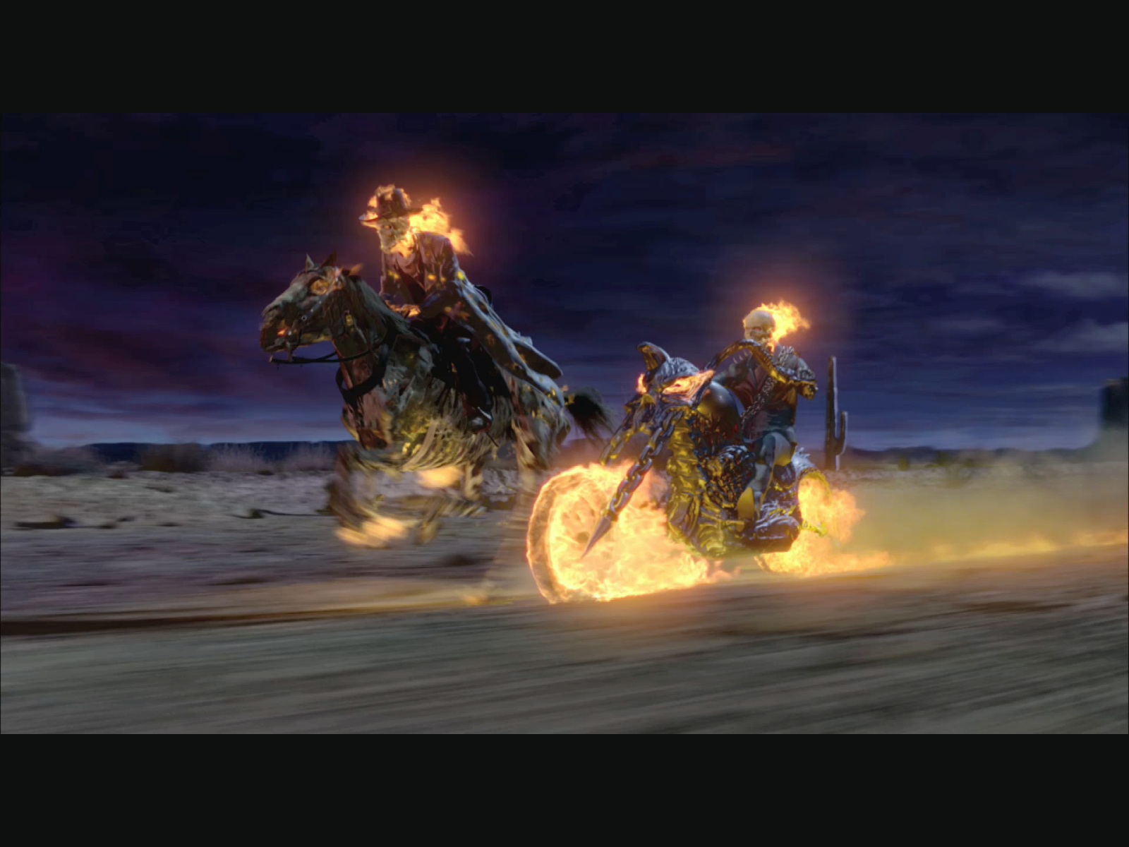 Ghost Rider Movie Wallpaper HD