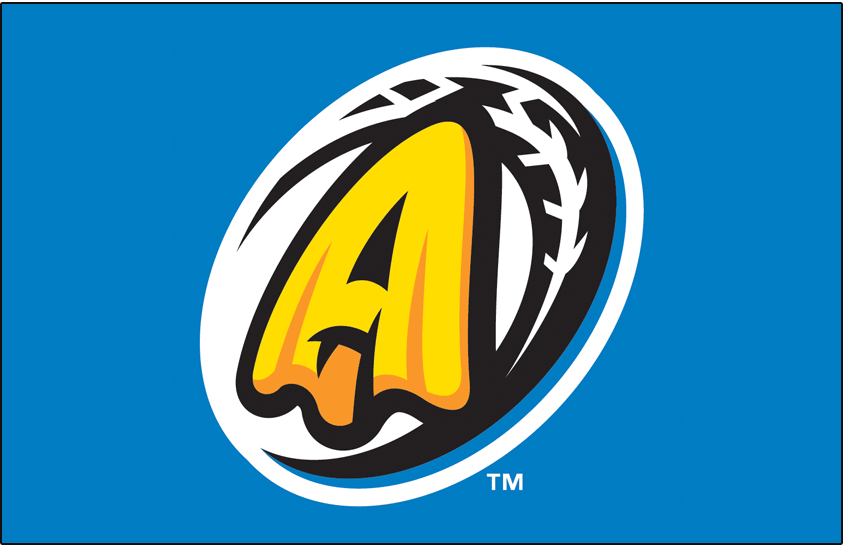 Akron Rubber Ducks Logo