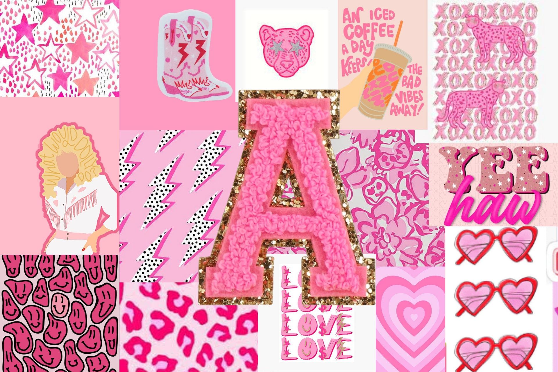 Preppy Aesthetic Wallpaper