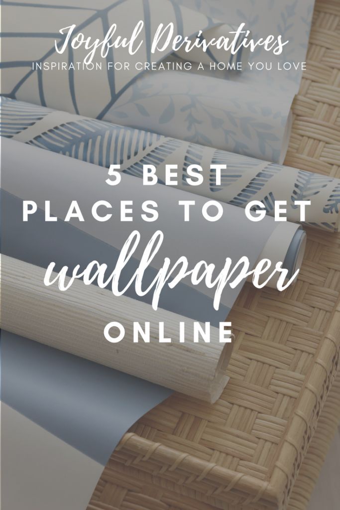 The Best Places To Buy Wallpaper Online