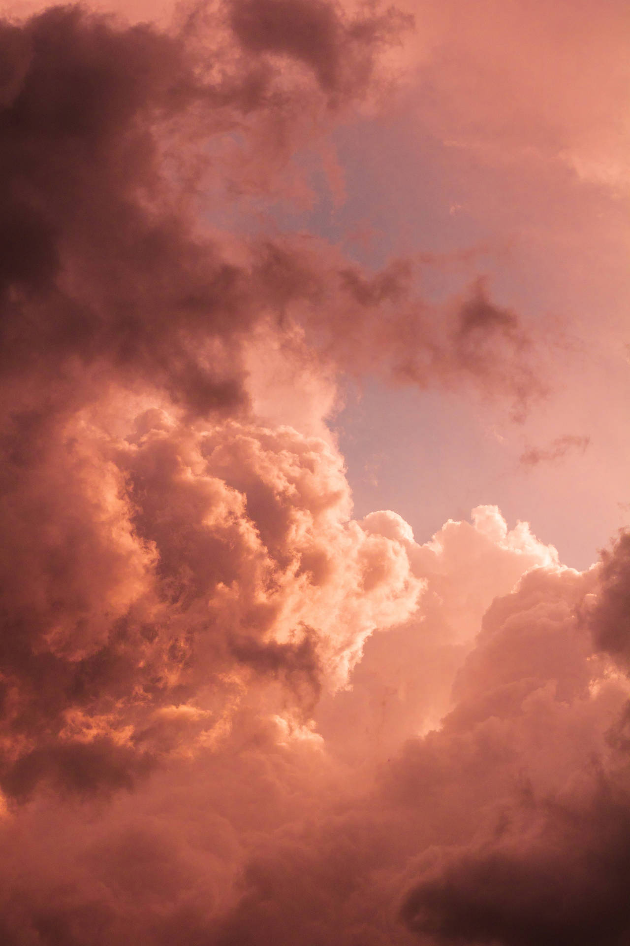 Top Pastel Orange Aesthetic Wallpaper Full HD 4k To Use