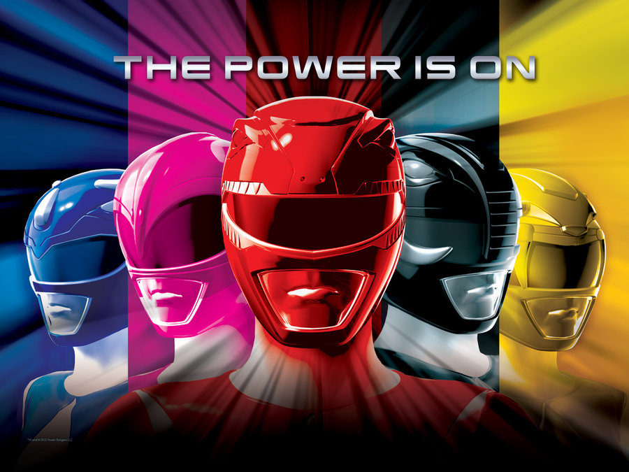 Netflix Mighty Morphin Power Rangers Once  Always Wallpaper HD Movies 4K  Wallpapers Images and Background  Wallpapers Den