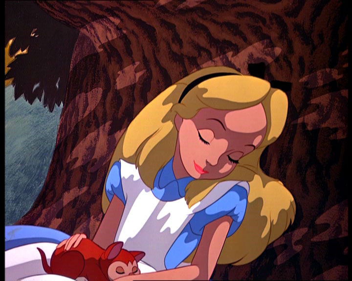 Cartoon Tattoo Pictures Walt Disney Alice In Wonderland Hight Quality