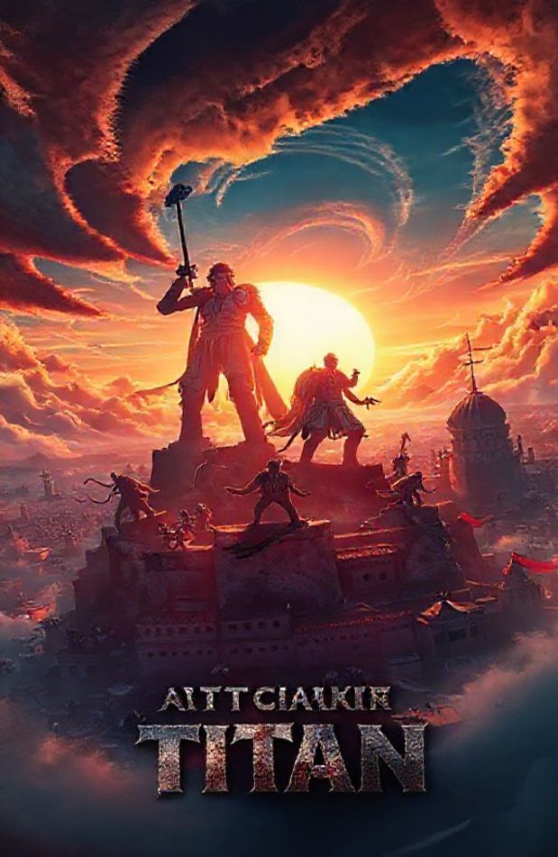 Attack On Titan Live Wallpaper