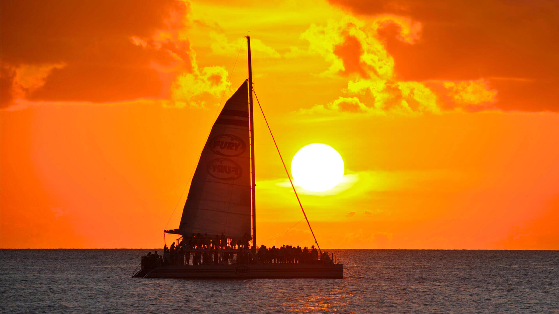Key West Valentine S Day Sunset Cruise Fury Romantic Trips