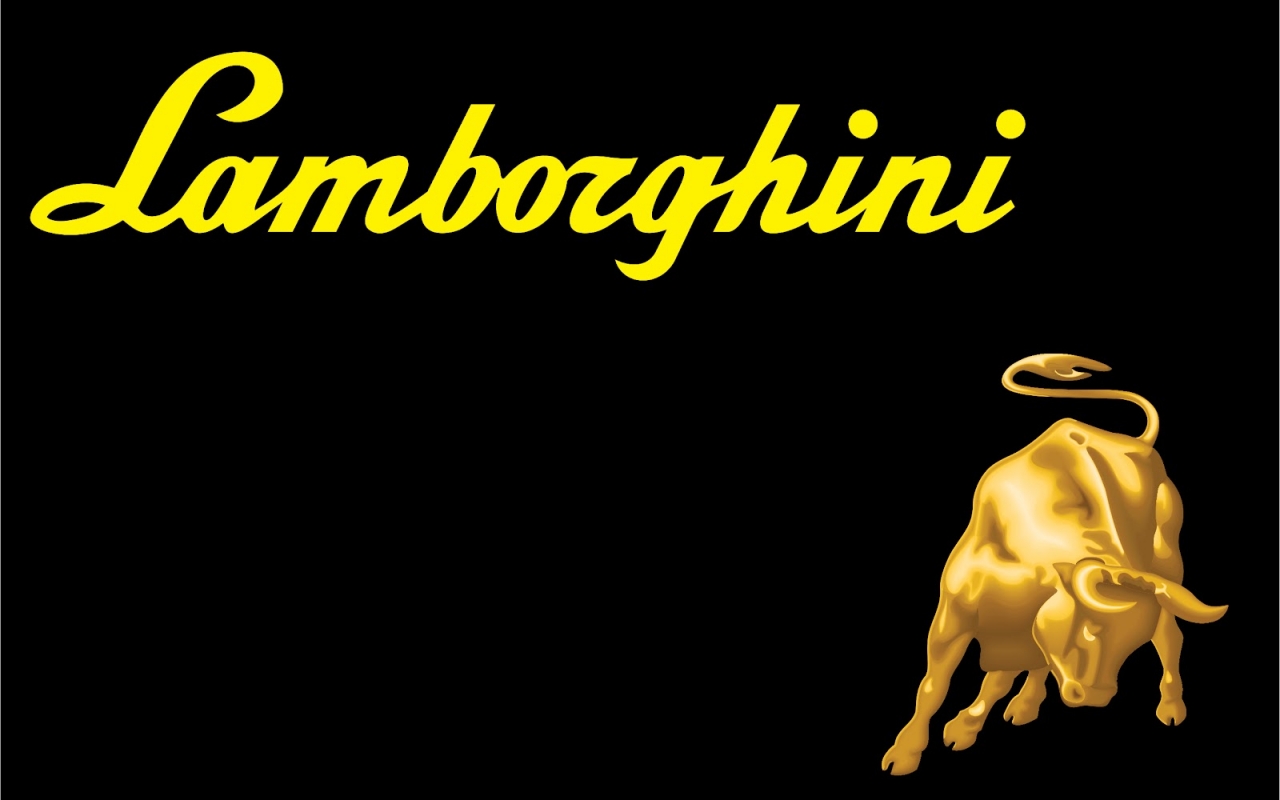 Logo Lamborghini HD Vehiculos Fotos En Wallpaper