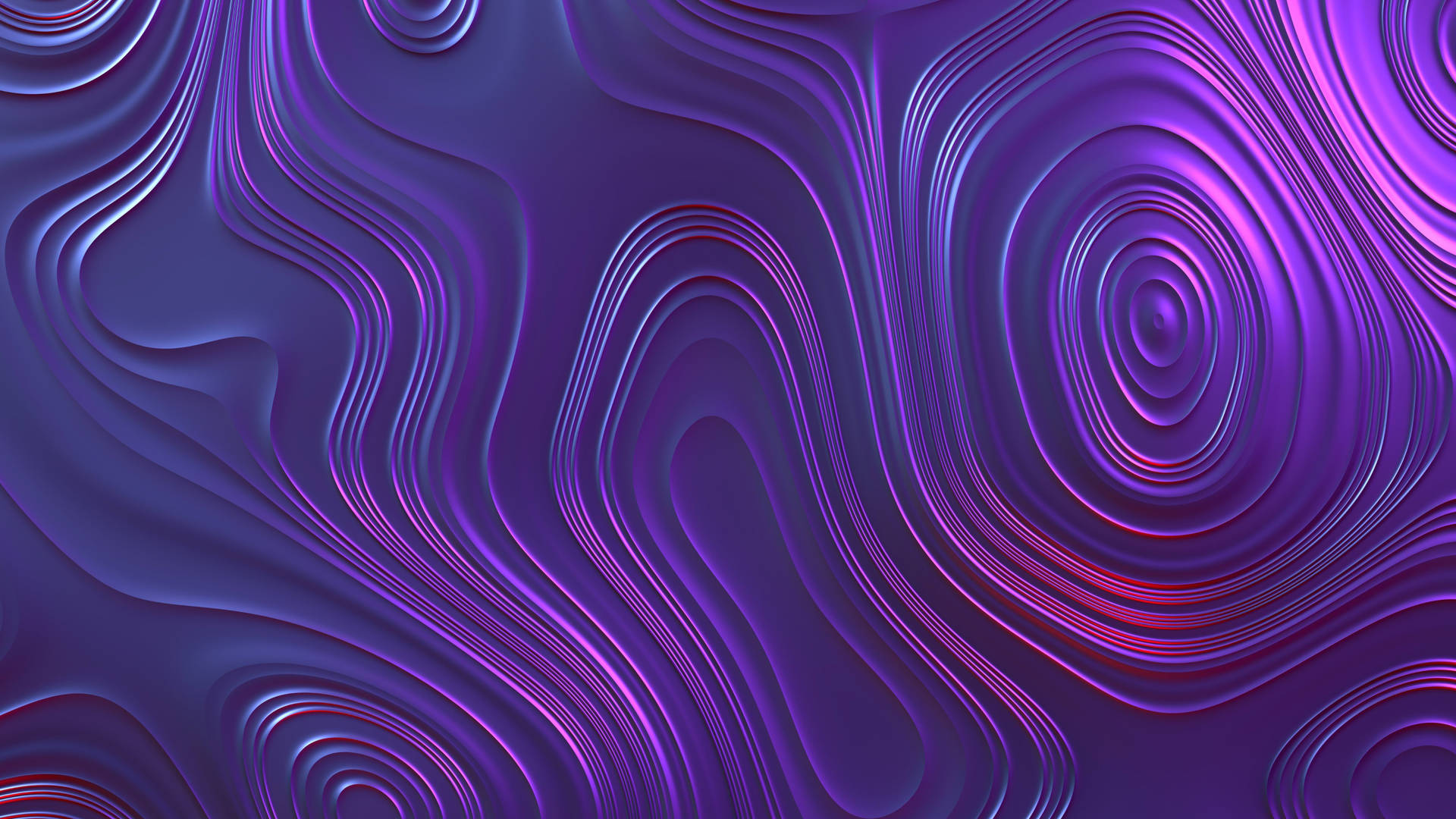 Violet Aesthetic Wallpaper