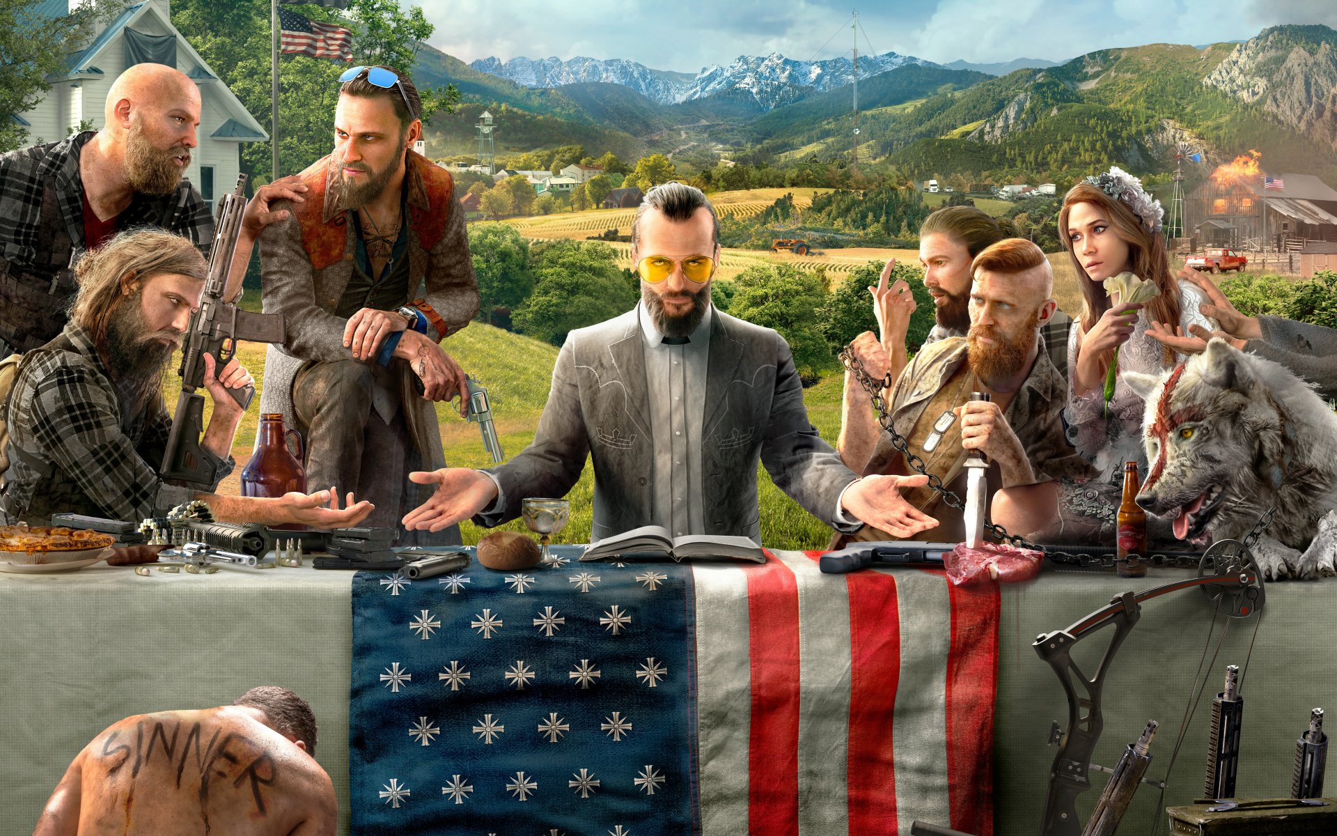 Far Cry Wallpaper