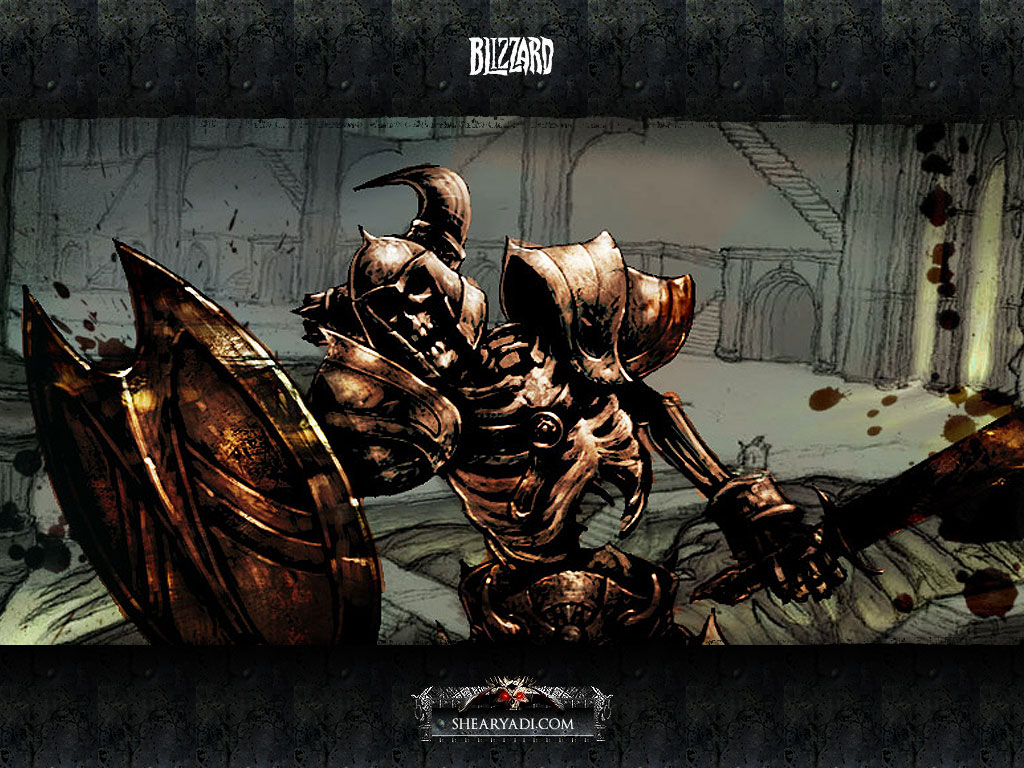 Diablo Wallpaper HD In Games Imageci