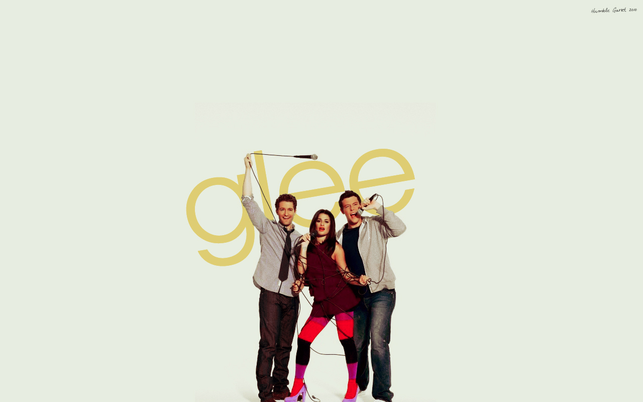 Glee Wallpaper Pictuers Photos Image Desktop Cast