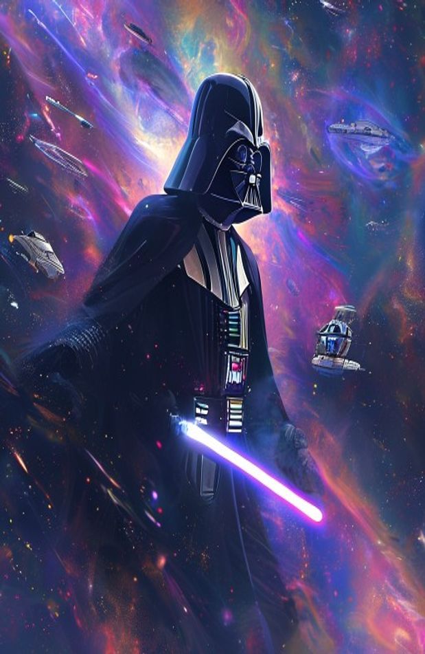 Star Wars Darth Vader Wallpaper