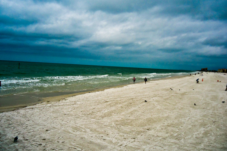 Clearwater Beach By Mordsithcara