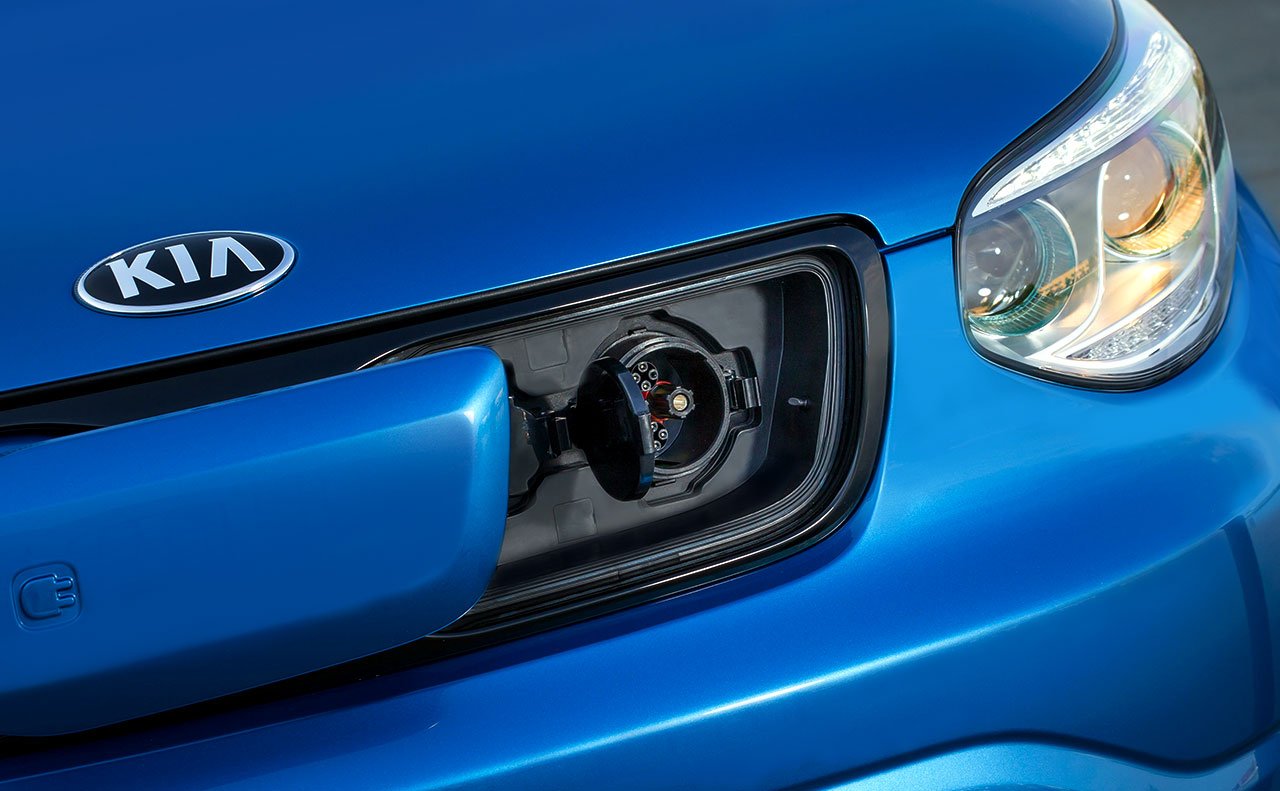 Kia Soul In Jacksonville Will Plug With Electric Motor