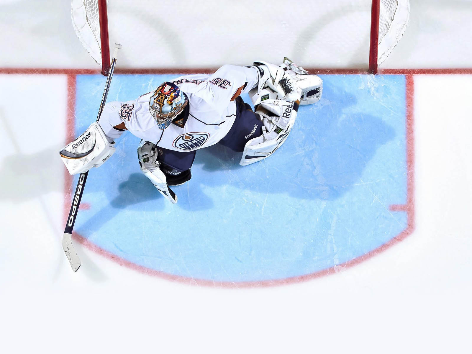 Wallpaper Ice Hockey Desktop HD