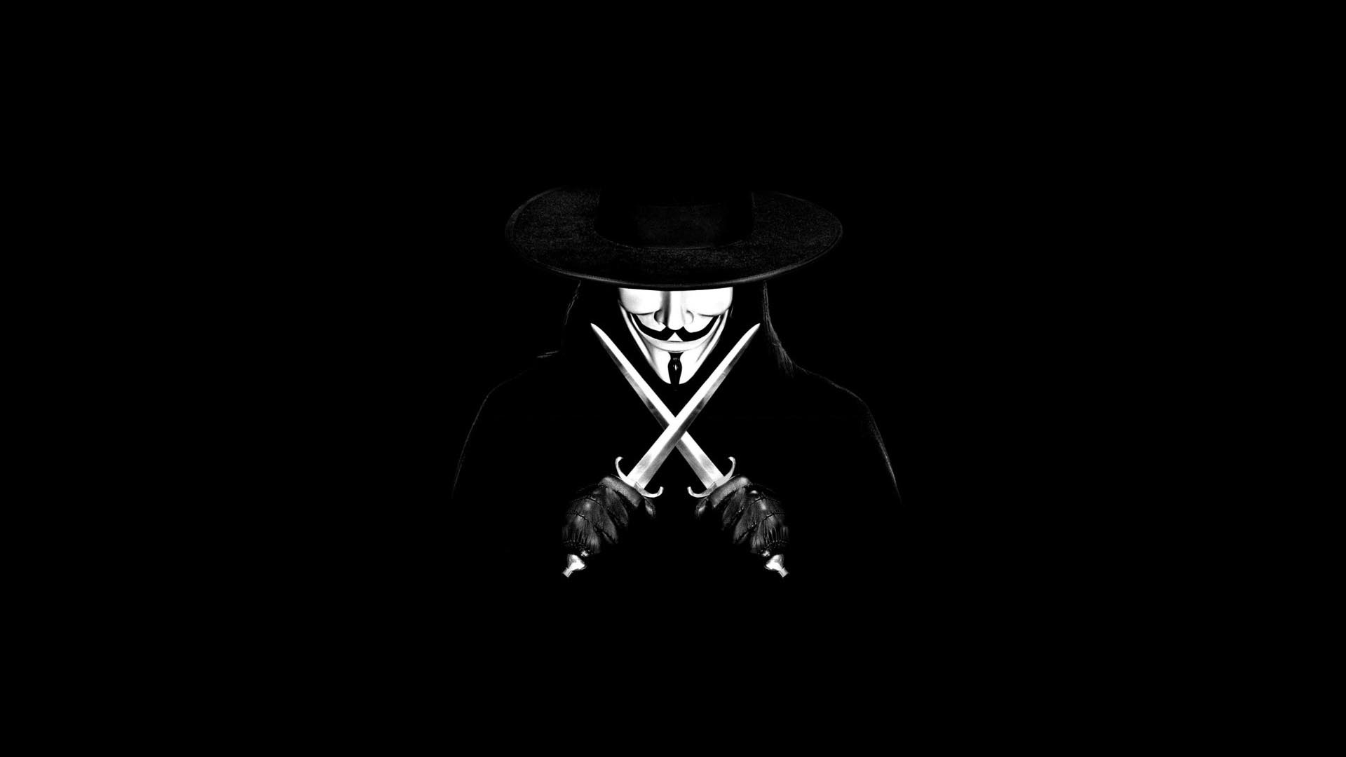 V For Vendetta HD Wallpaper FullHDwpp Full