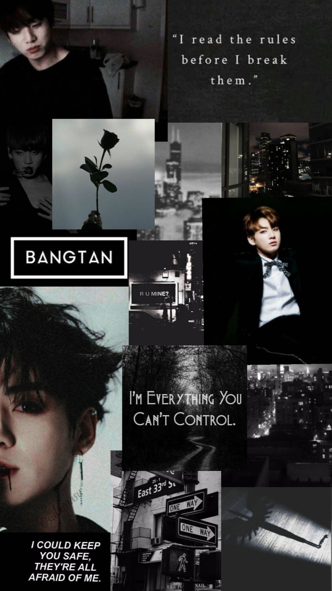 Bts Jung Kook Cute Wallpaper