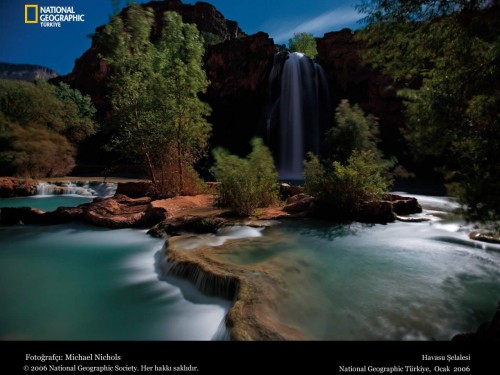 Screensaver Screensavers   Download Tropical Waterfall Screensaver 500x375