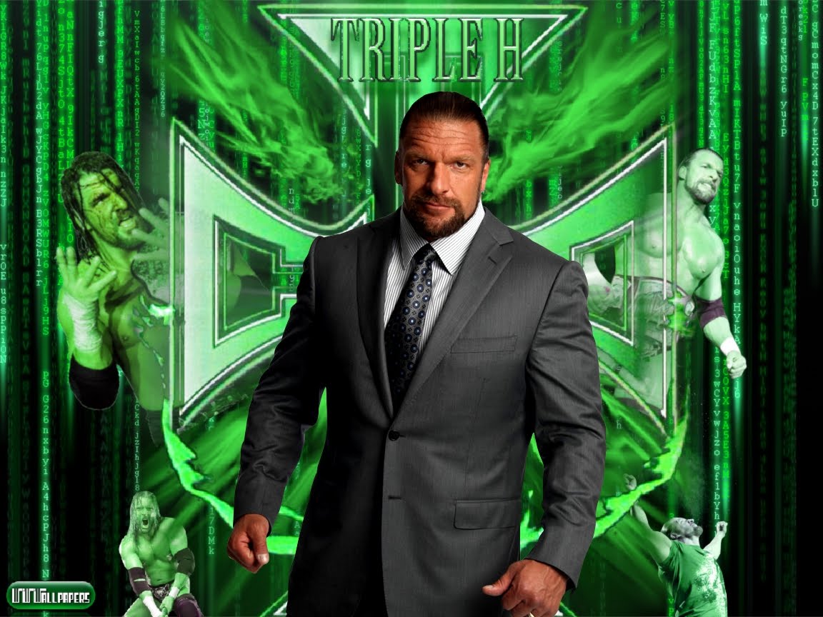Triple H Wallpaper Wwe Superstars Ppv S