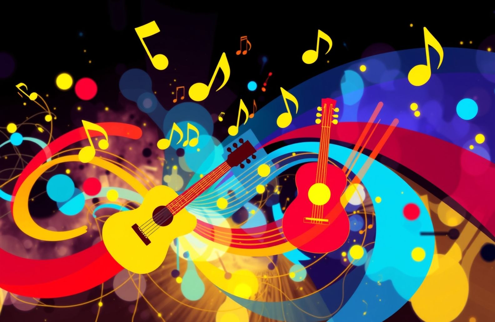 Music Is My Life Wallpaper