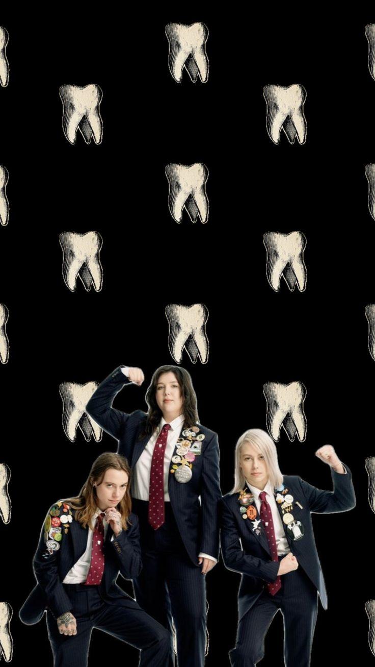 Boygenius Wallpaper Lockscreen