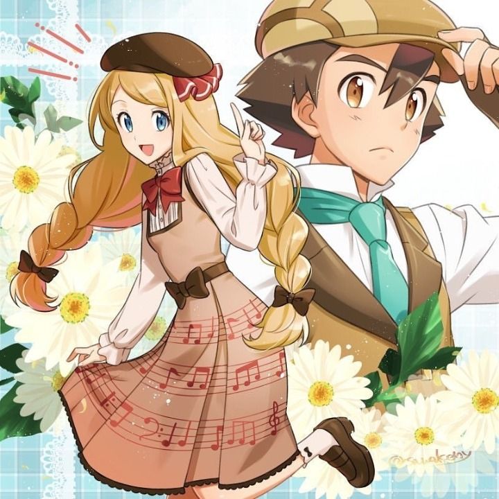 Look At This Beautiful Couple Amourshipping Amourshipping5850