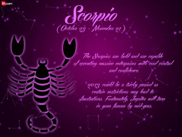 13++ Scorpio Zodiac Wallpaper For Android