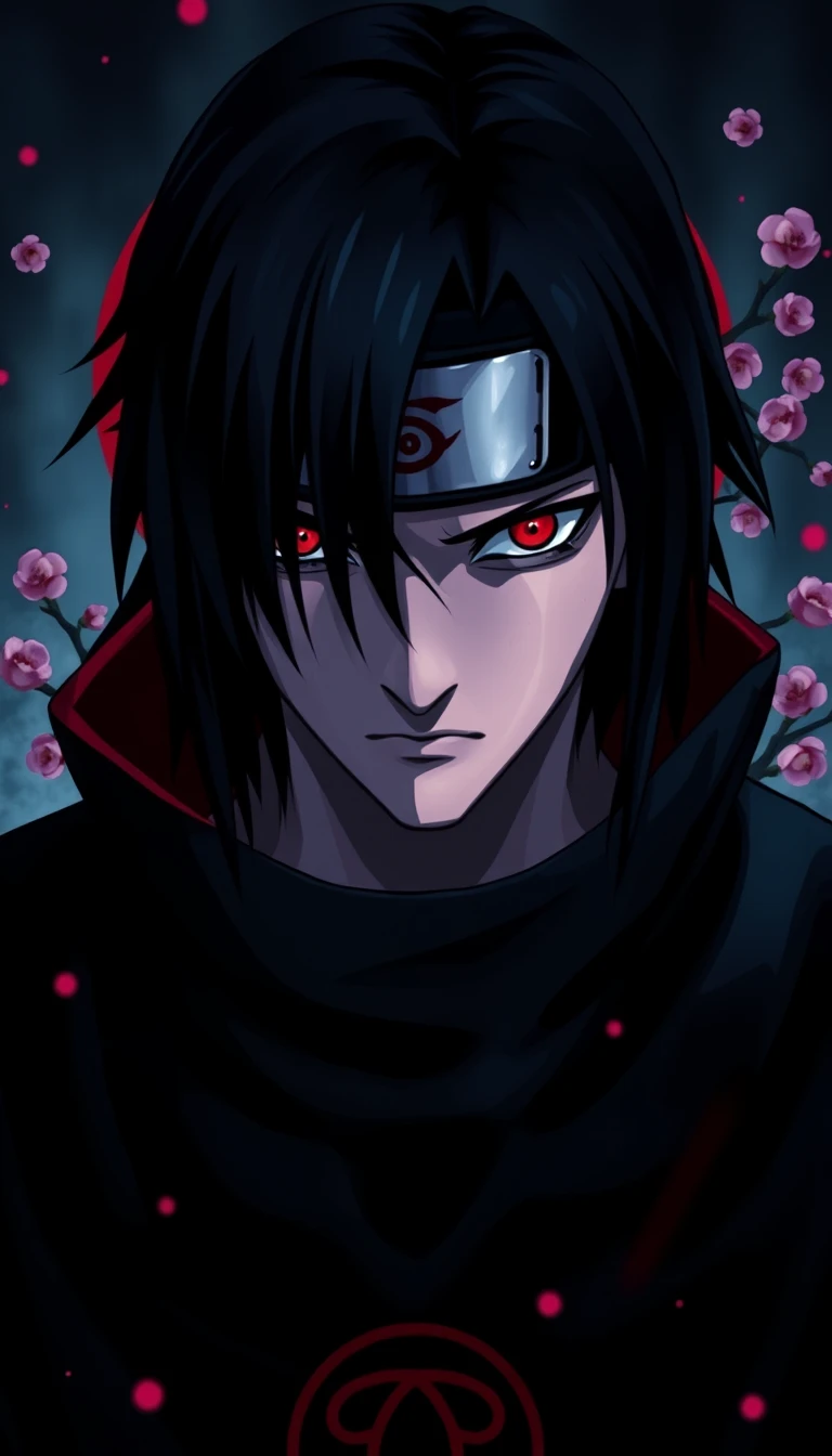 Itachi Phone Wallpaper
