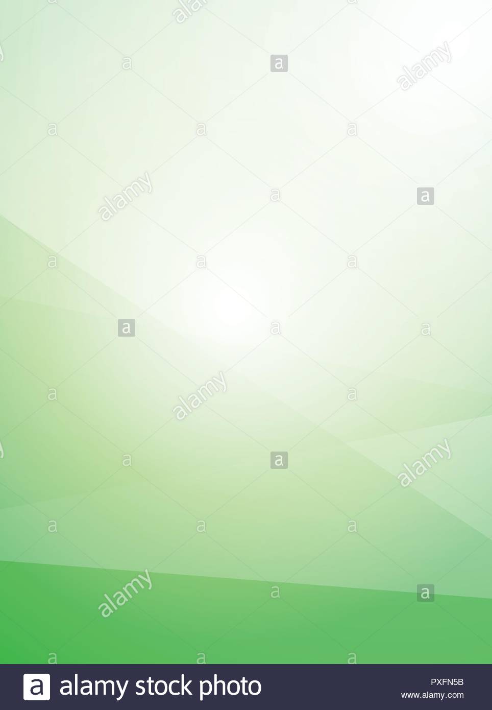 Vector Light Green Abstract Vertical Background Nice