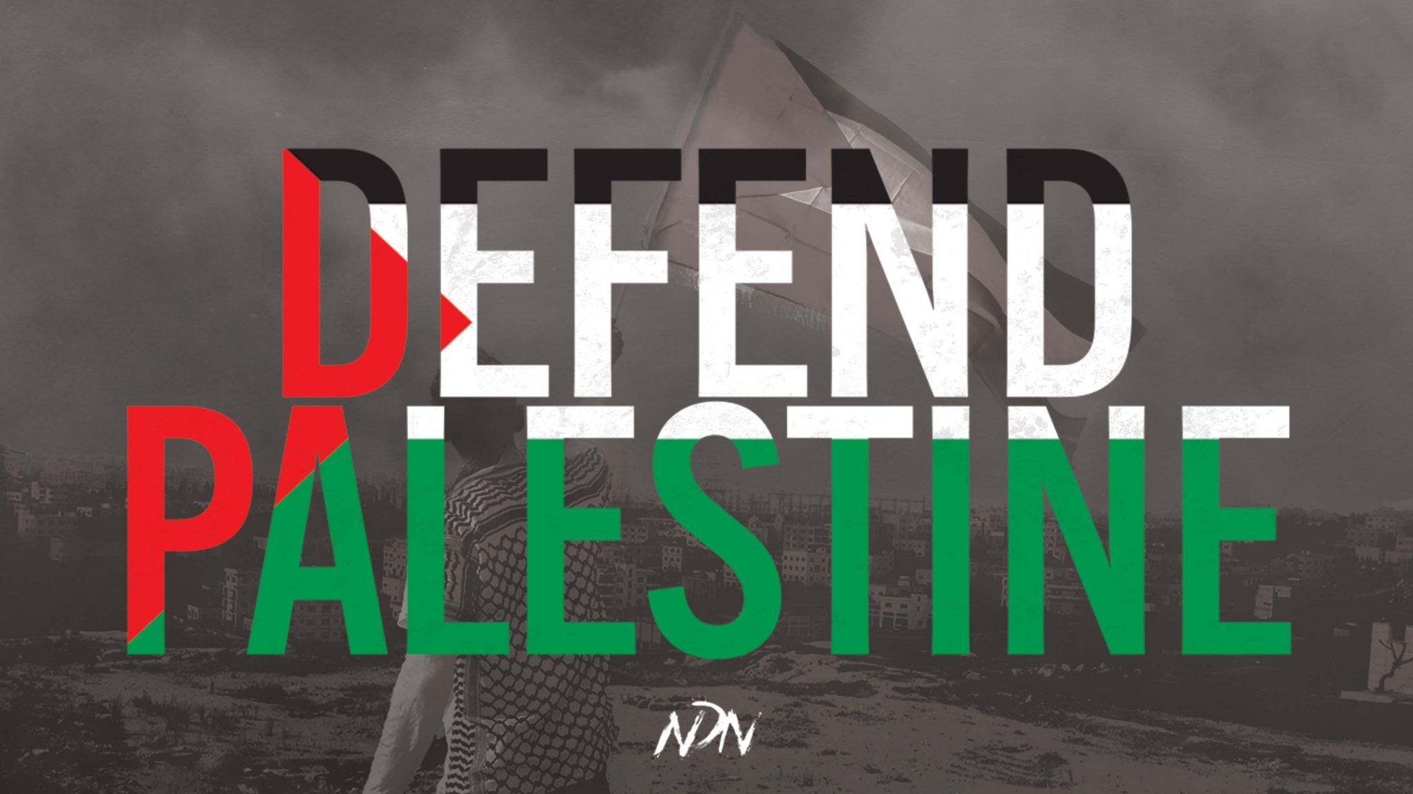 Ndn Collective Calls For A Cease Fire In Gaza Currents