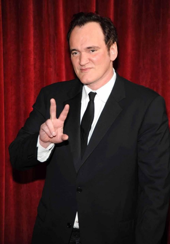 Quentin Tarantino Wallpaper