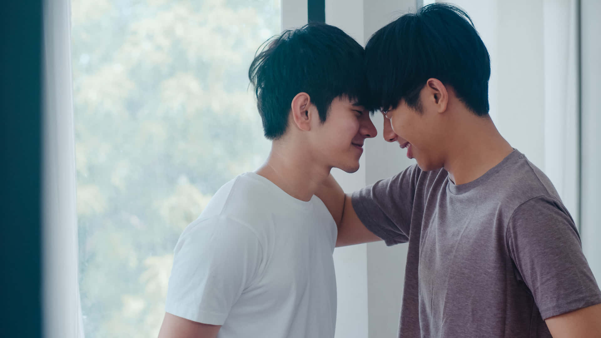 Gay Boys Wallpaper