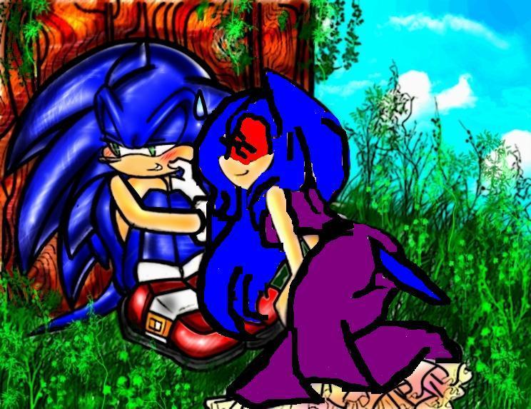 Sonic X Crystal Image Cute And Wallpaper Photos