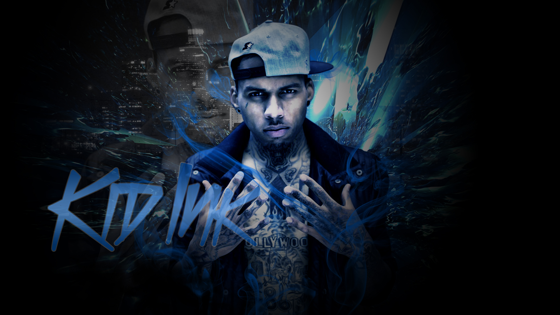 Kid Ink Wallpaper High Definition Quality