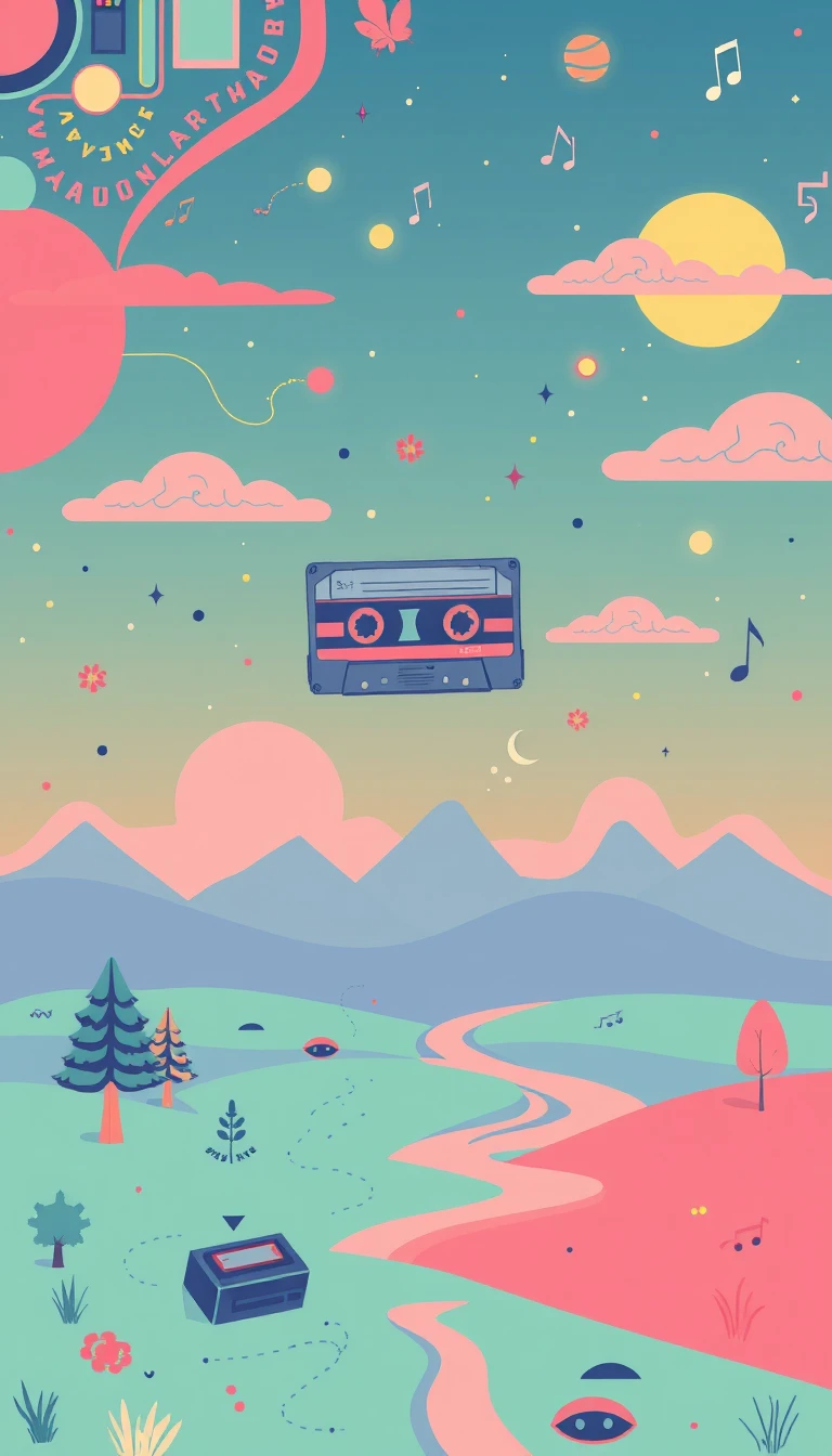 Indie Y2k Wallpaper