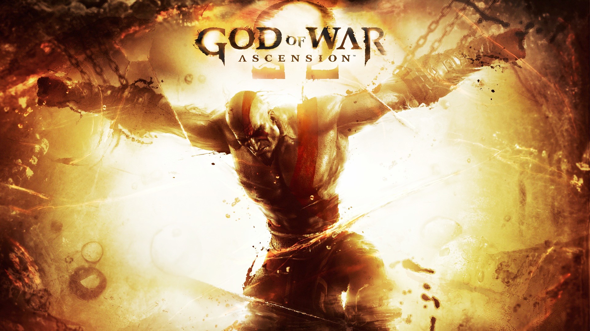 God OF War 4 Kratos Wallpaper HD 1080p ImageBankbiz 1920x1080