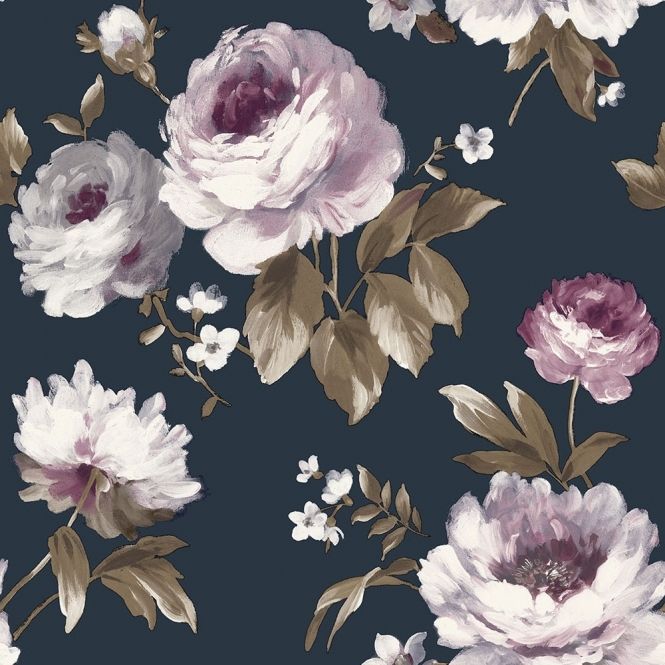 Living Room Wallpaper